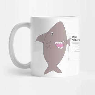 Loan Shark Mug